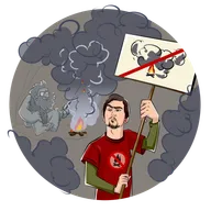 Мифы о глобальном потеплении. Ученые против мифов: классика [7-12, 2018]