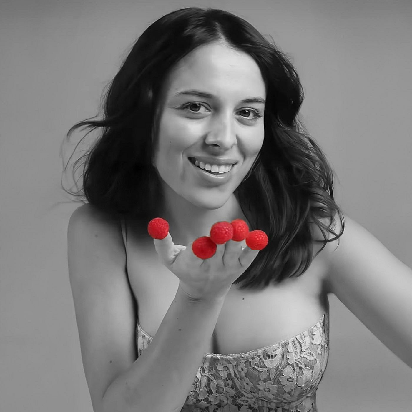 Как оставаться легкой и не терять фокус с Викой Любовиной