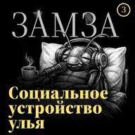 Эпизод 3: Социальное устройство улья