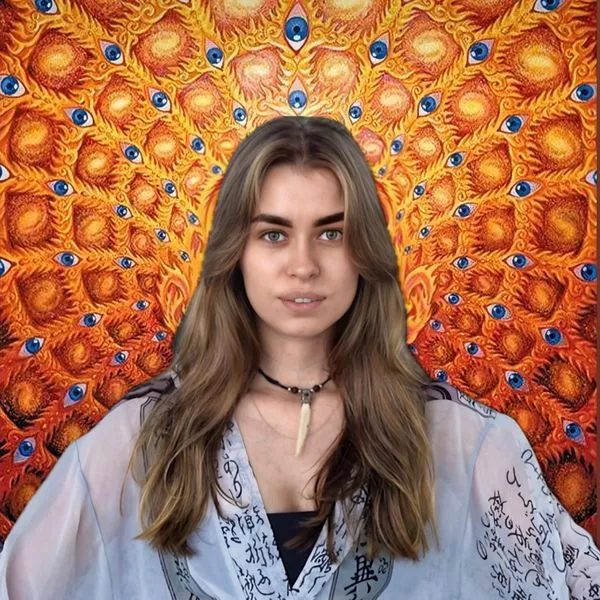 Алина Докапывается