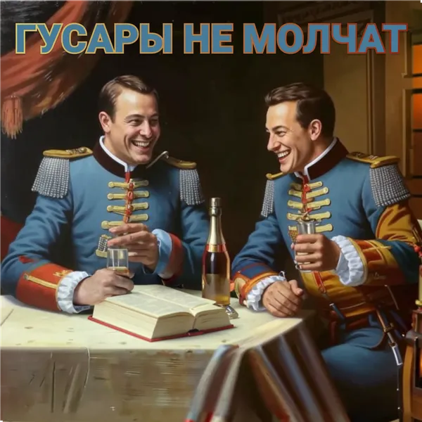 Гусары не молчат