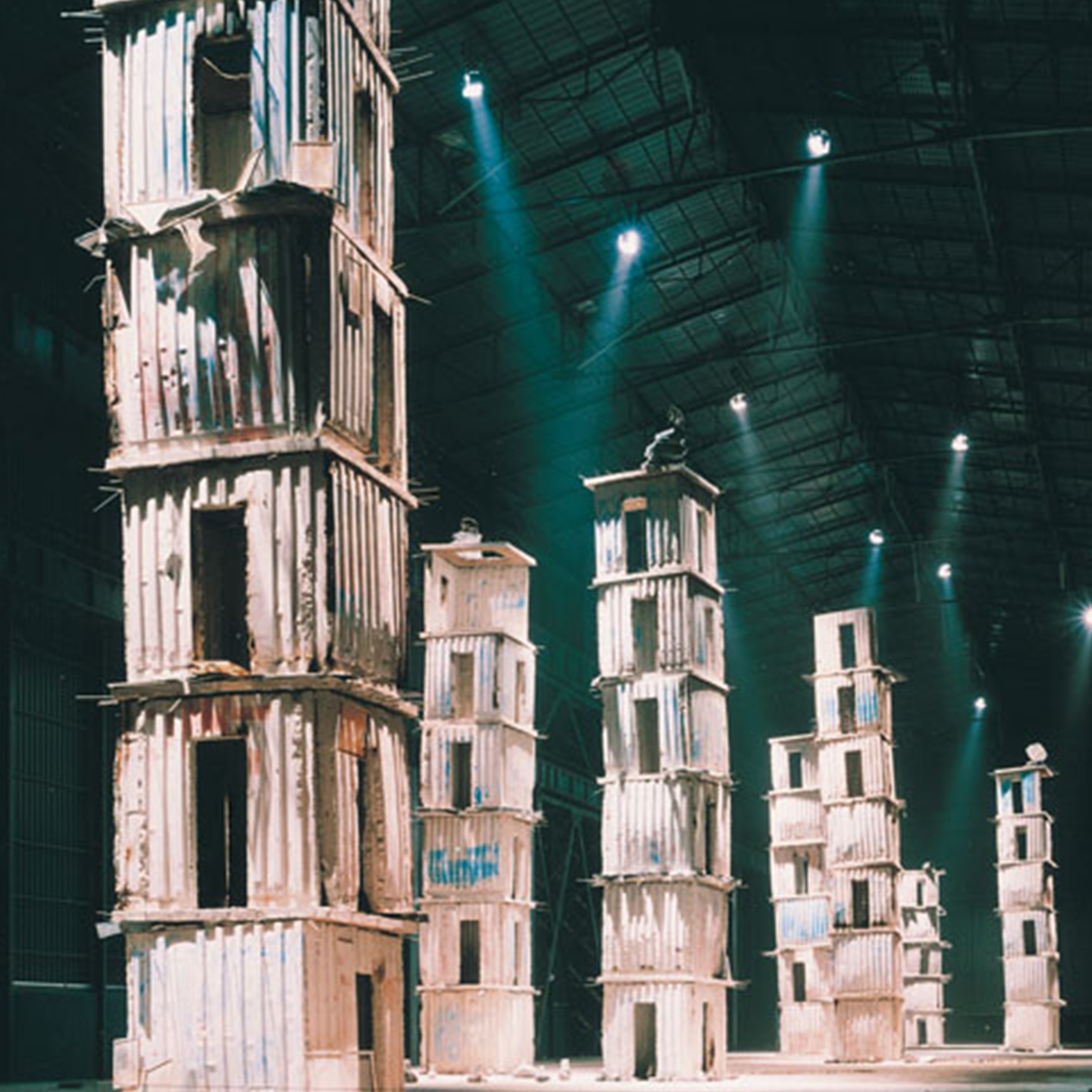 «Семь небесных дворцов» Ансельма Кифера: творчество как способ исцеления мира podcast