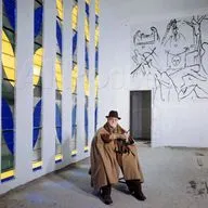 Как Матисс учит нас радоваться жизни во время молитвы