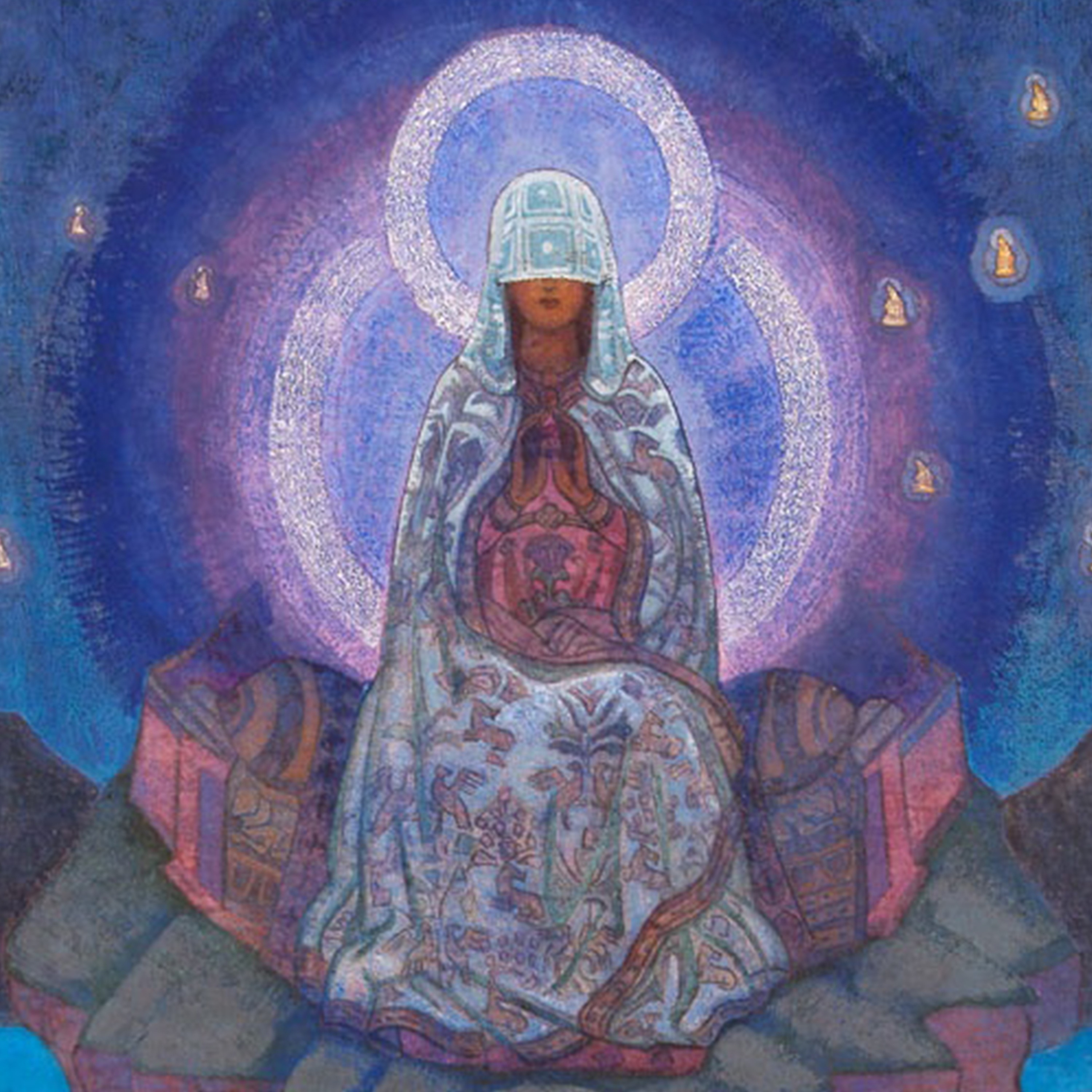 Спиритизм & феминизм — «Матерь мира» Николая Рериха podcast