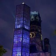 Мемориальная церковь кайзера Вильгельма в Берлине — напоминание о хрупкости мира и человека