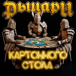 Рыцари картонного стола