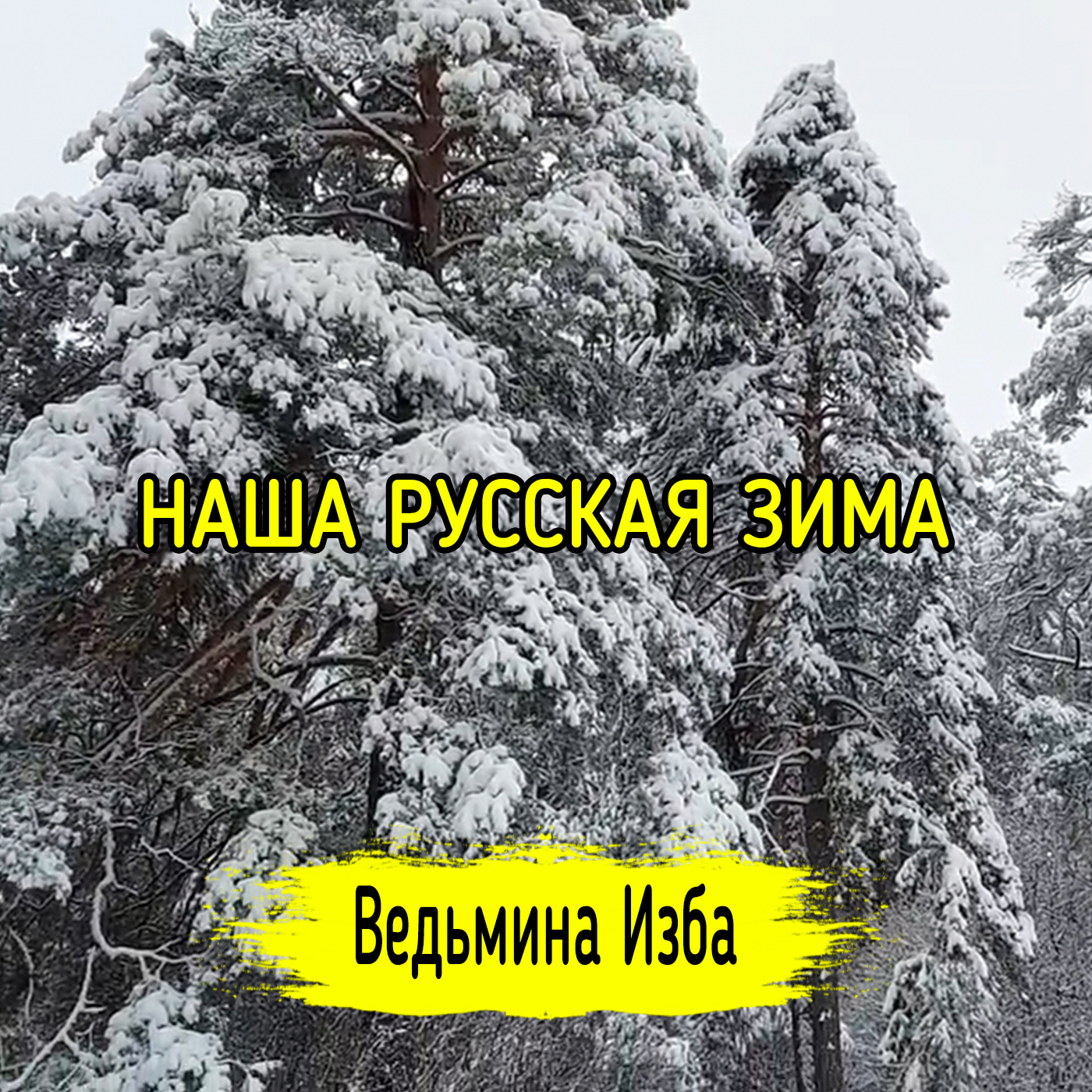 НАША РУССКАЯ ЗИМА. ВЕДЬМИНА ИЗБА ▶️ ИНГА ХОСРОЕВА episode artwork