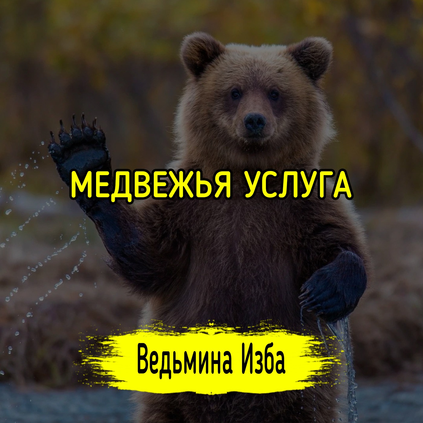МЕДВЕЖЬЯ УСЛУГА. ВЕДЬМИНА ИЗБА ▶️ МАГИЯ episode artwork