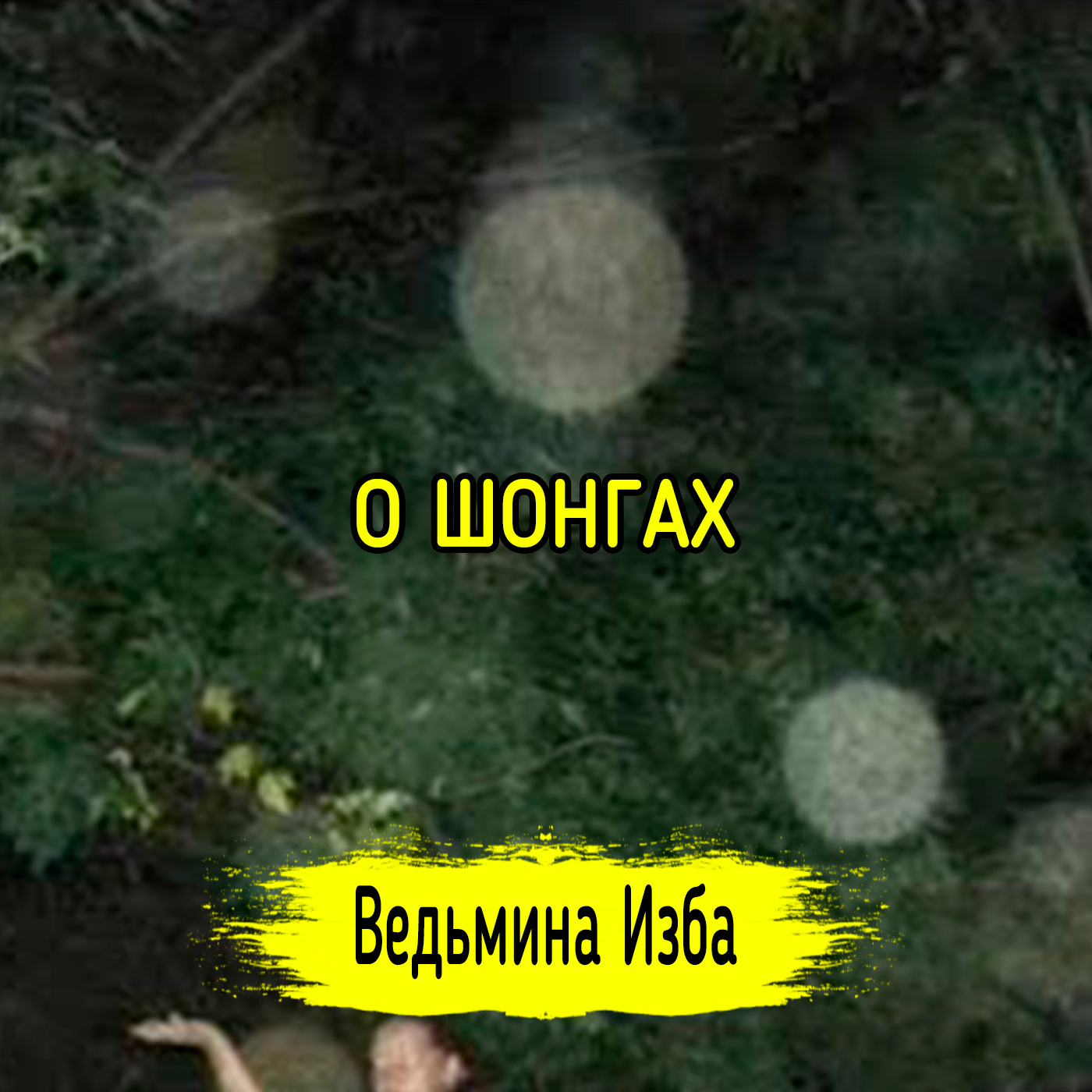 О ШОНГАХ. ВЕДЬМИНА ИЗБА ▶️ ИНГА ХОСРОЕВА episode artwork