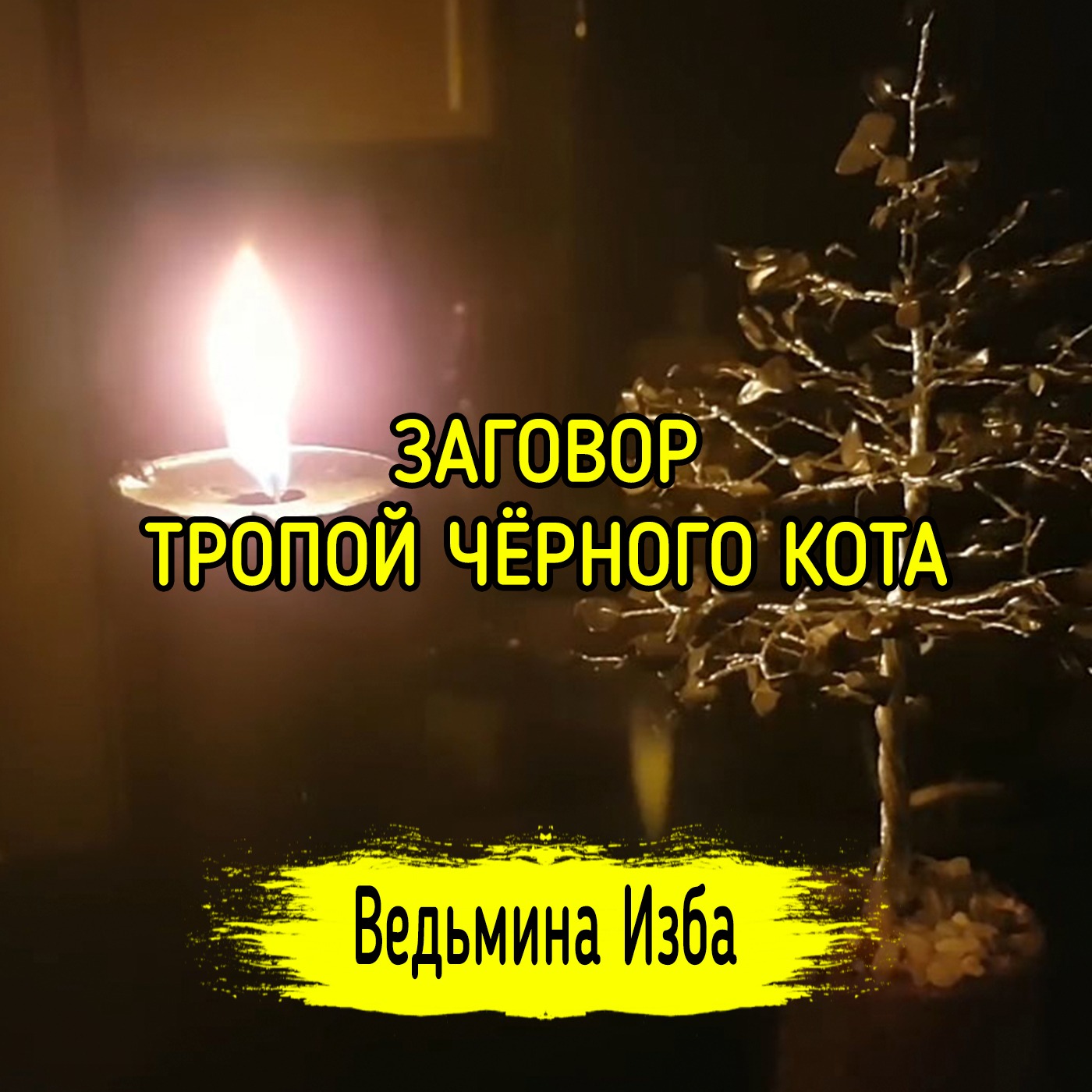 ТРОПОЙ ЧЁРНОГО КОТА. ВЕДЬМИНА ИЗБА ▶️ ИНГА ХОСРОЕВА episode artwork