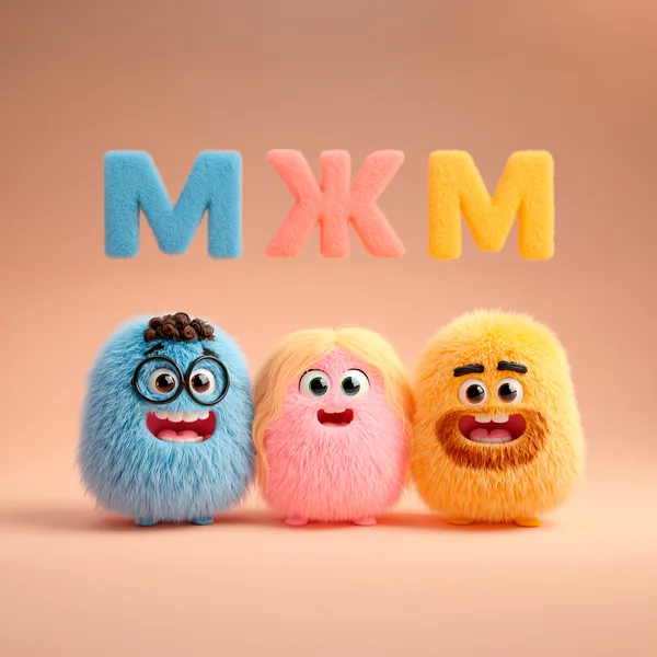 МЖМ