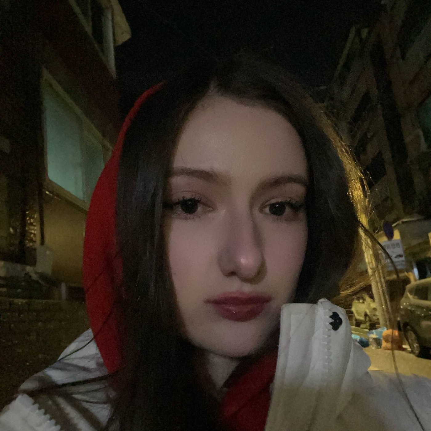 Регина о Корее