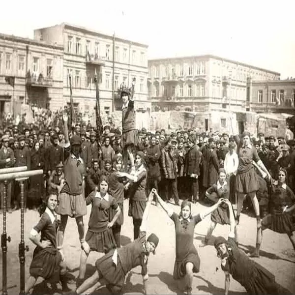 День физкультурника