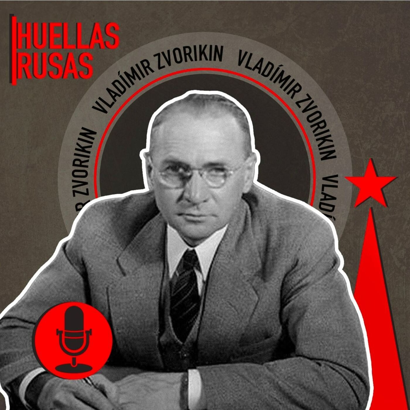 Portada de Huellas rusas