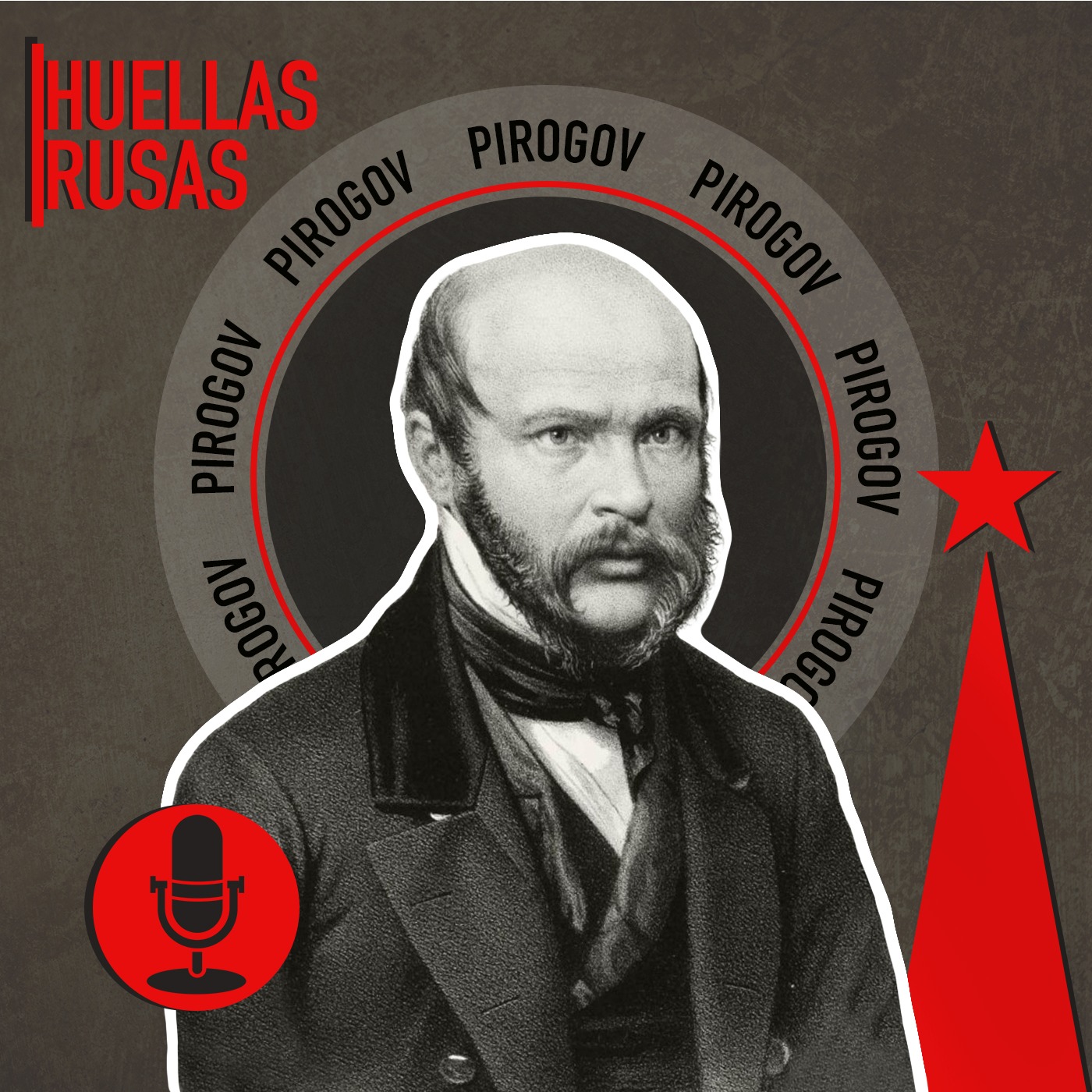 Portada de Huellas rusas
