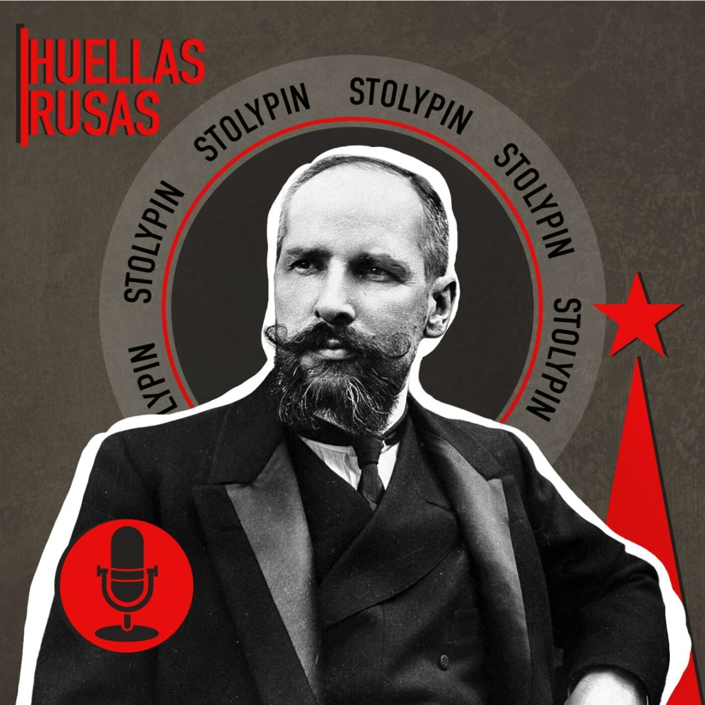 Portada de Huellas rusas