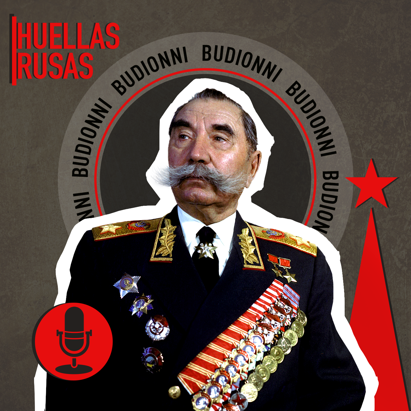 Portada de Huellas rusas