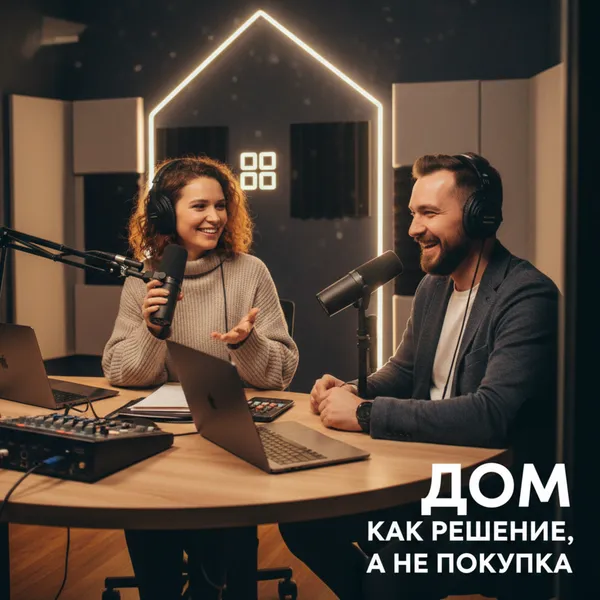 Дом как решение, а не покупка