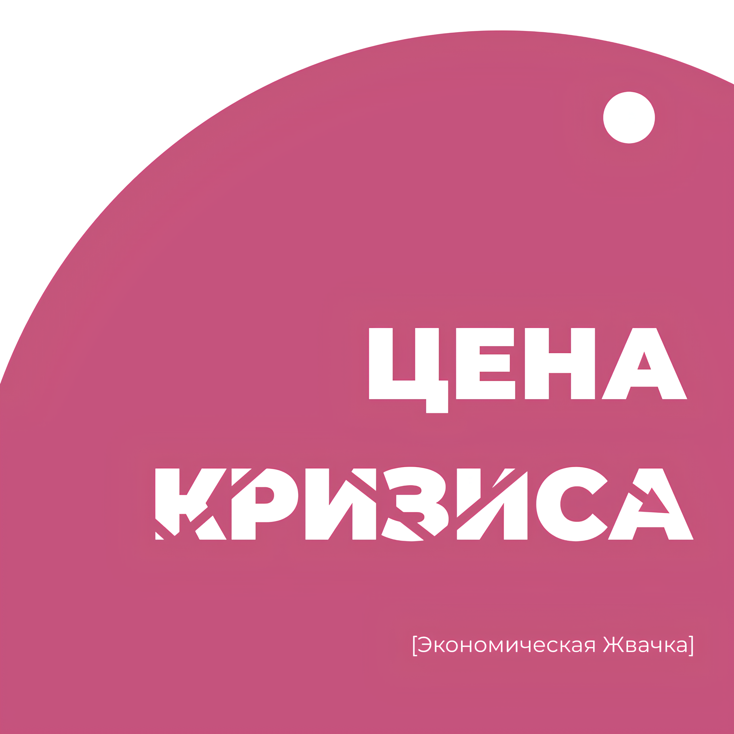 Механизмы Нефтяного кризиса 1973 года // Цена кризиса // Экономическая жвачка episode artwork