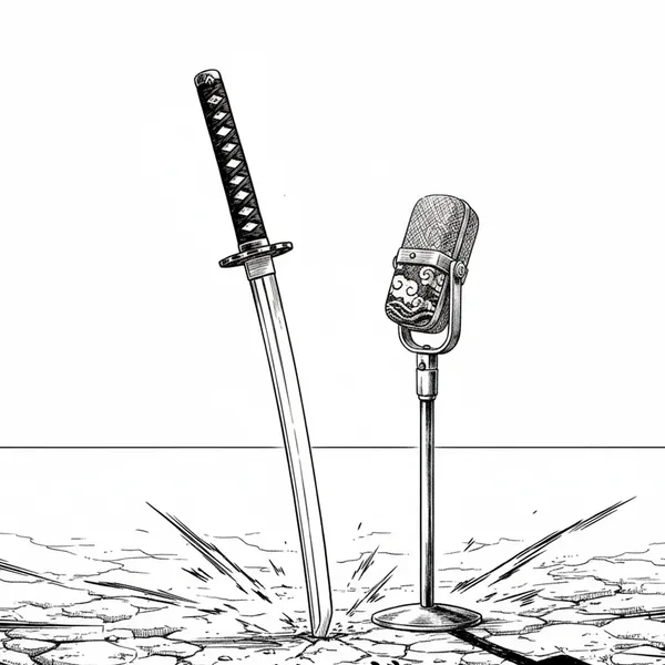 О чем говорит катана