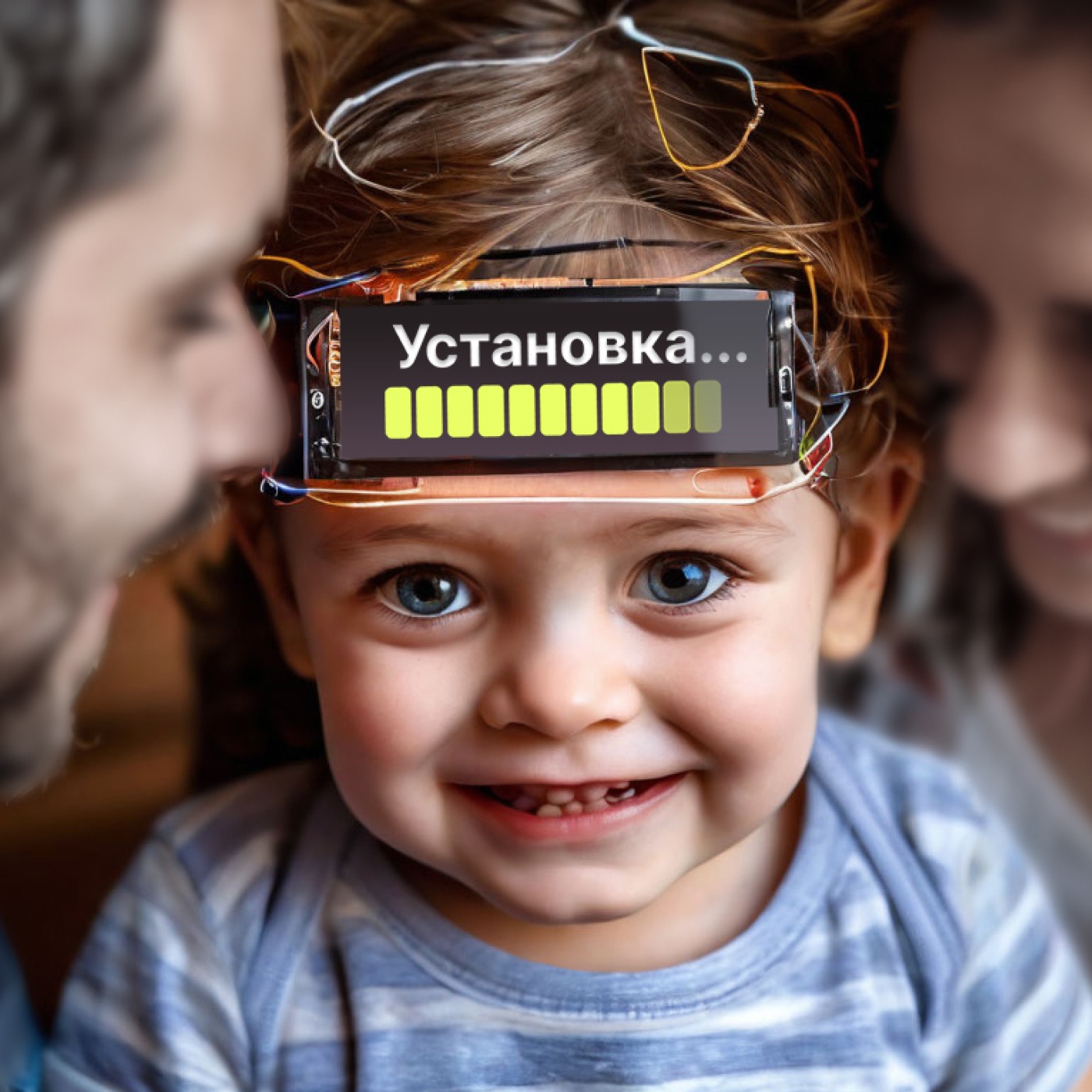 Установка "операционной системы" в человека: важные этапы жизни с точки зрения психологии episode artwork