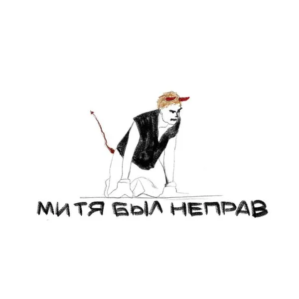 Митя был неправ