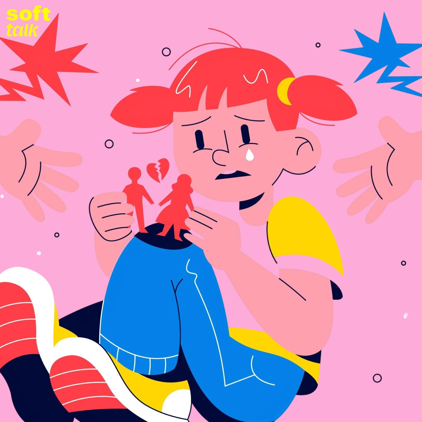 42. Я выросла с одним родителем: как это повлияло на меня, мысли о родительстве в 27