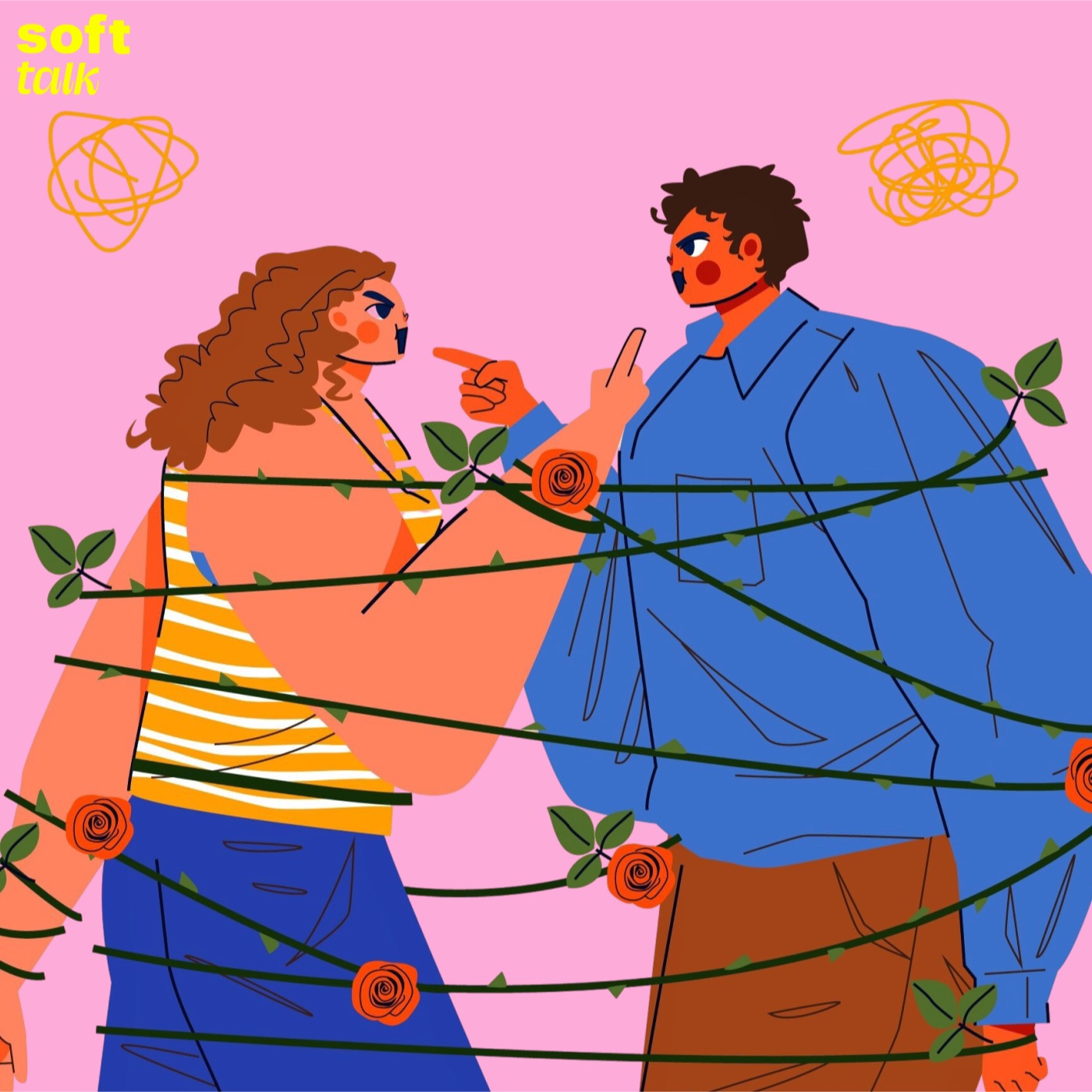 40. Кризисы в отношениях за 7 лет, и как мы с ними справлялись episode artwork