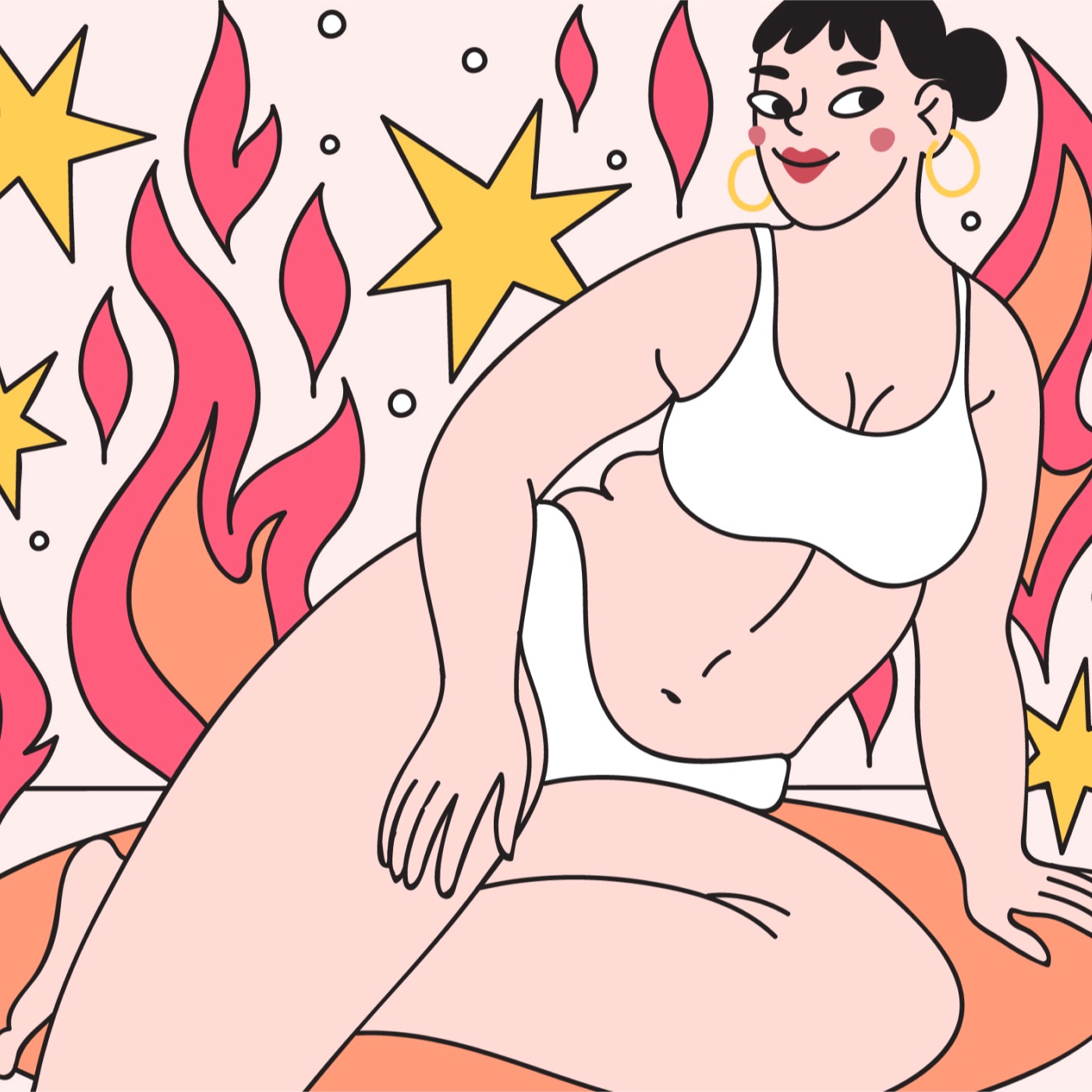 37. Большая грудь и все, что я хотела бы в себе изменить! episode artwork