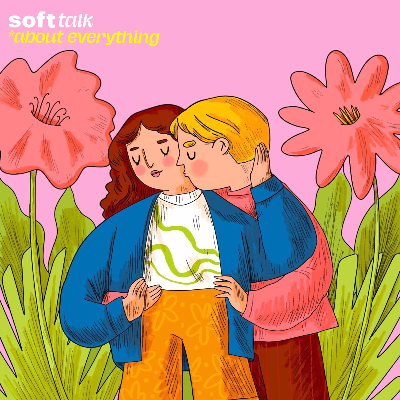*1. Вoys, boys, boys: отношения в школе, манипуляции, драмы и поцелуи за школой // трейлер episode artwork