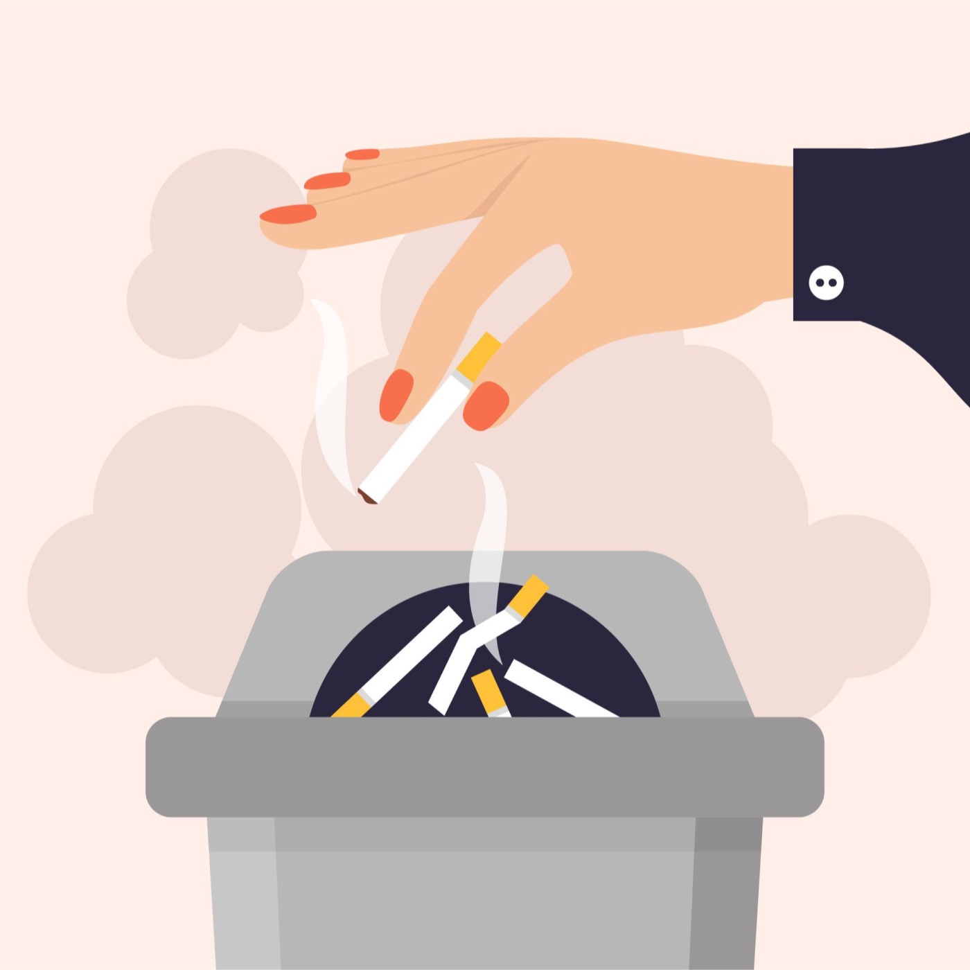 38. Шесть лет без вредных привычек: как я справилась с подростковыми зависимостями