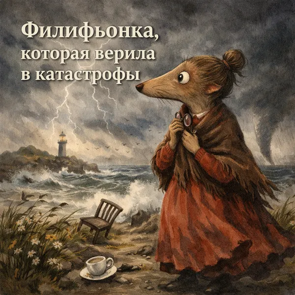Филифьонка, которая верила в катастрофы