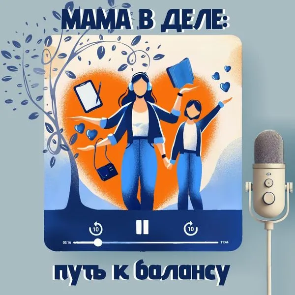 Мама в деле: путь к балансу
