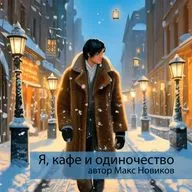 Я, кафе и одиночество