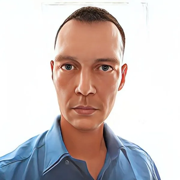 Писатель Макс Новиков