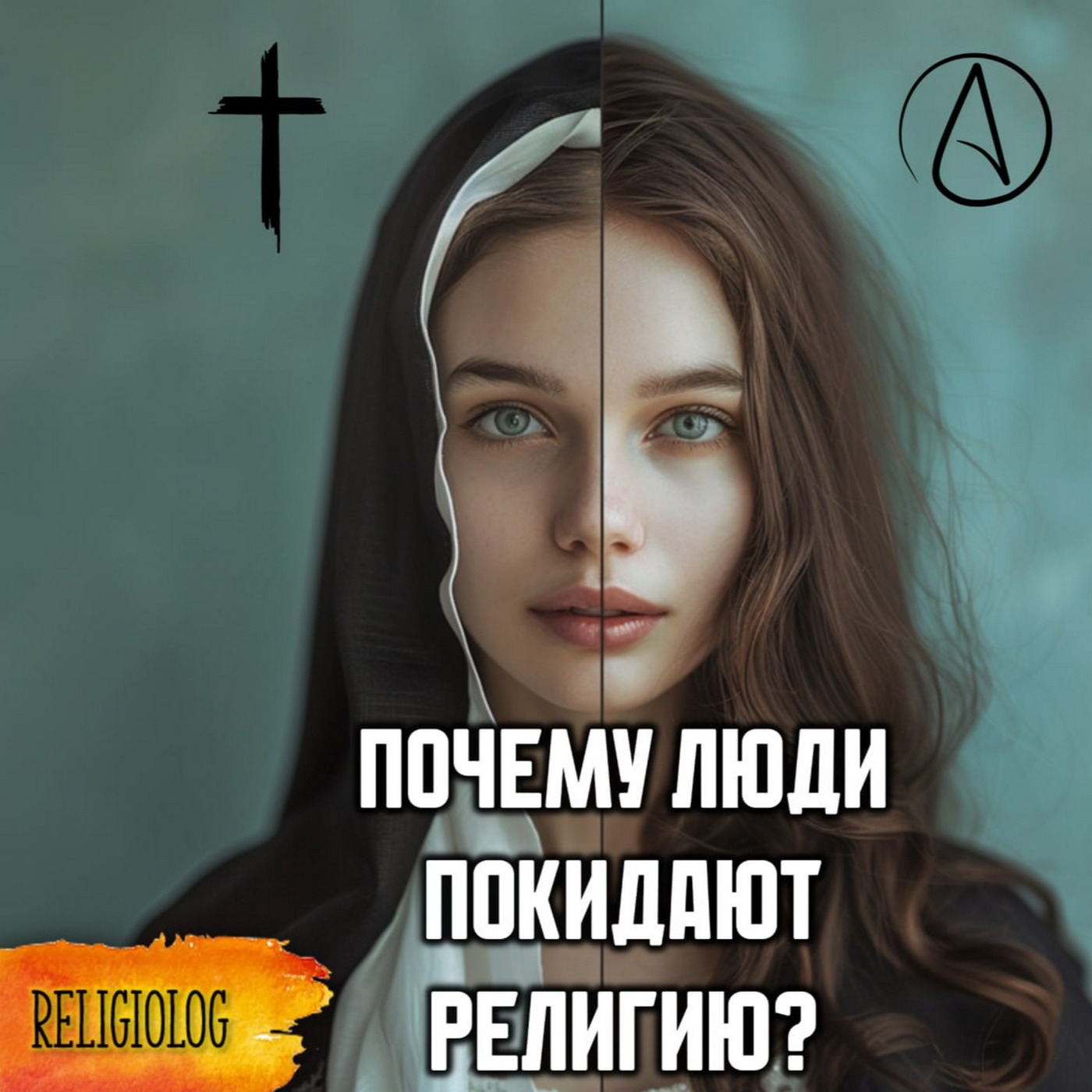 119 Почему американцы покидают религию? Обзор книги "Goodbye Religion" podcast