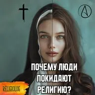 119 Почему американцы покидают религию? Обзор книги "Goodbye Religion"
