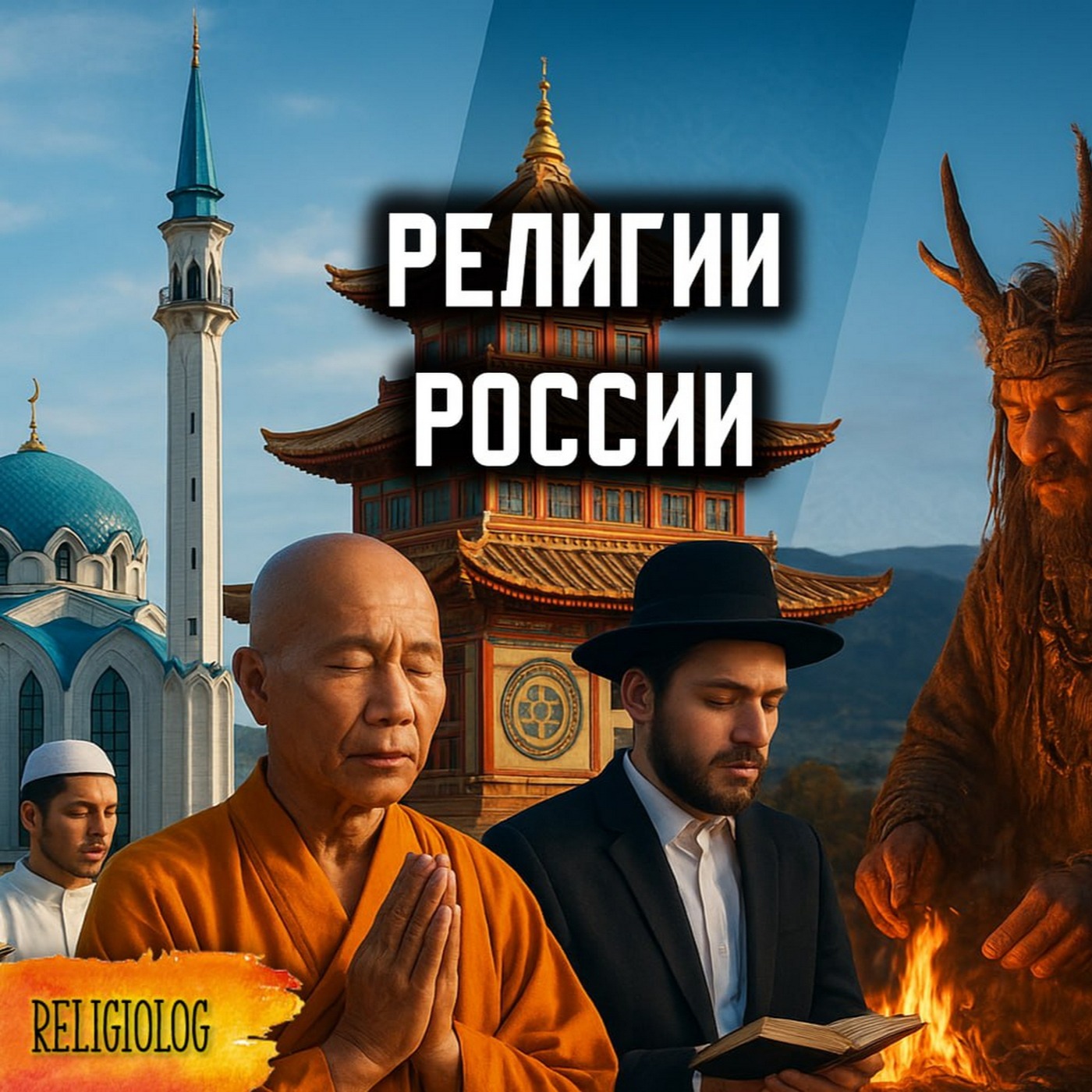 125 Вы не знали этого о России | Религии России podcast