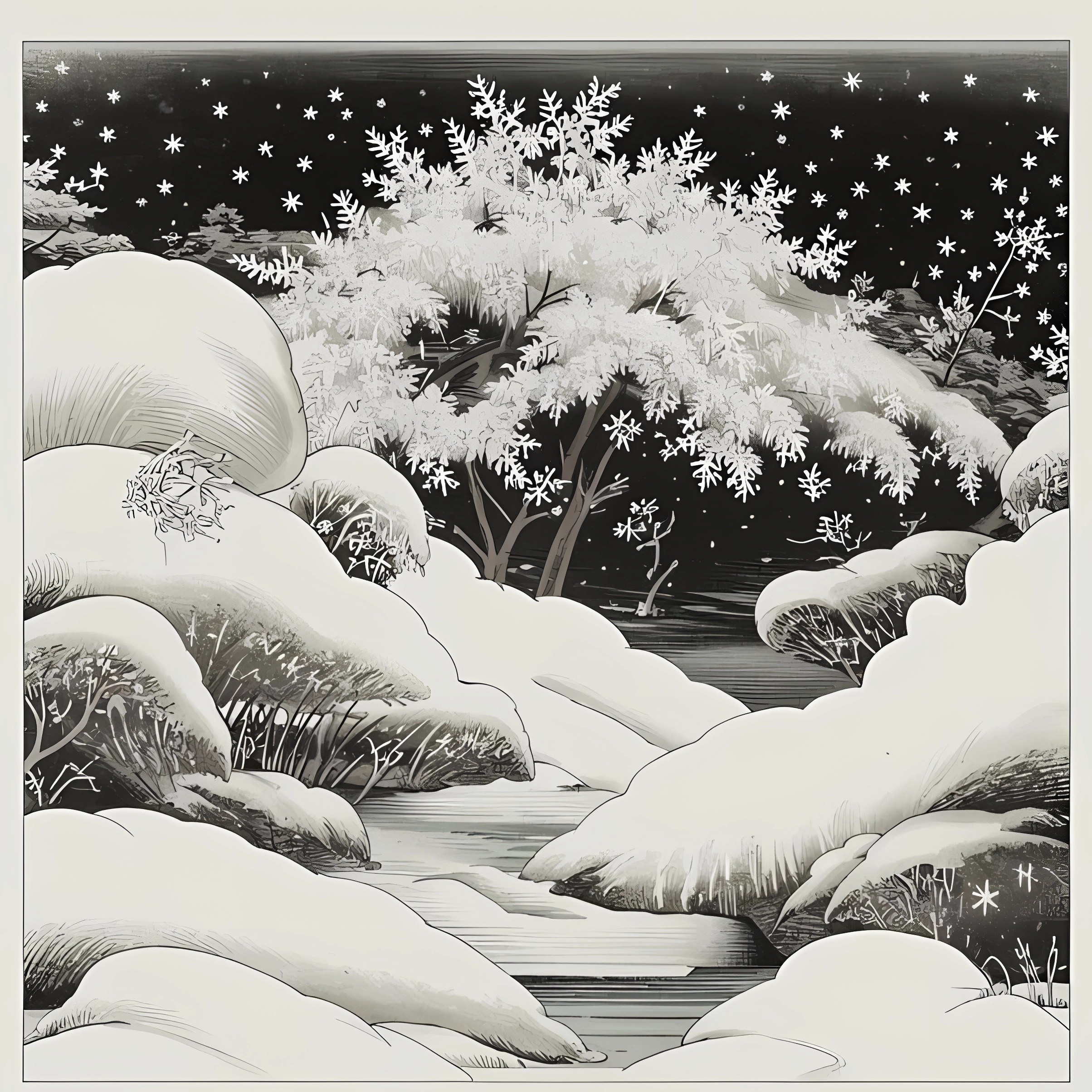 Хагакурэ и Белизна