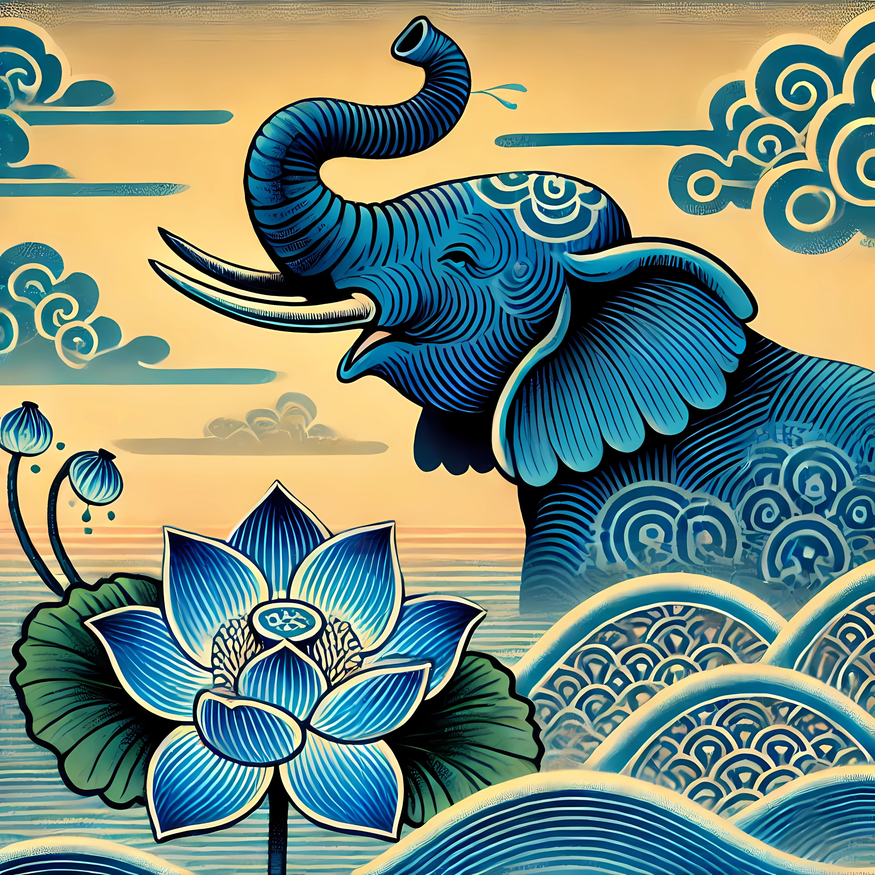 Следы Слона: Часть II. MN-27 Чула хаттхи падопама - Малый пример со следами слона