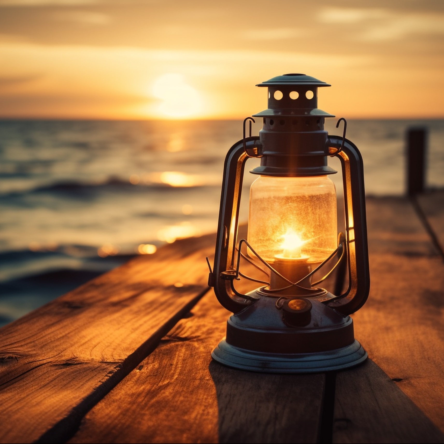 Сутра Лампы: Часть 1. Послание Таннисё.