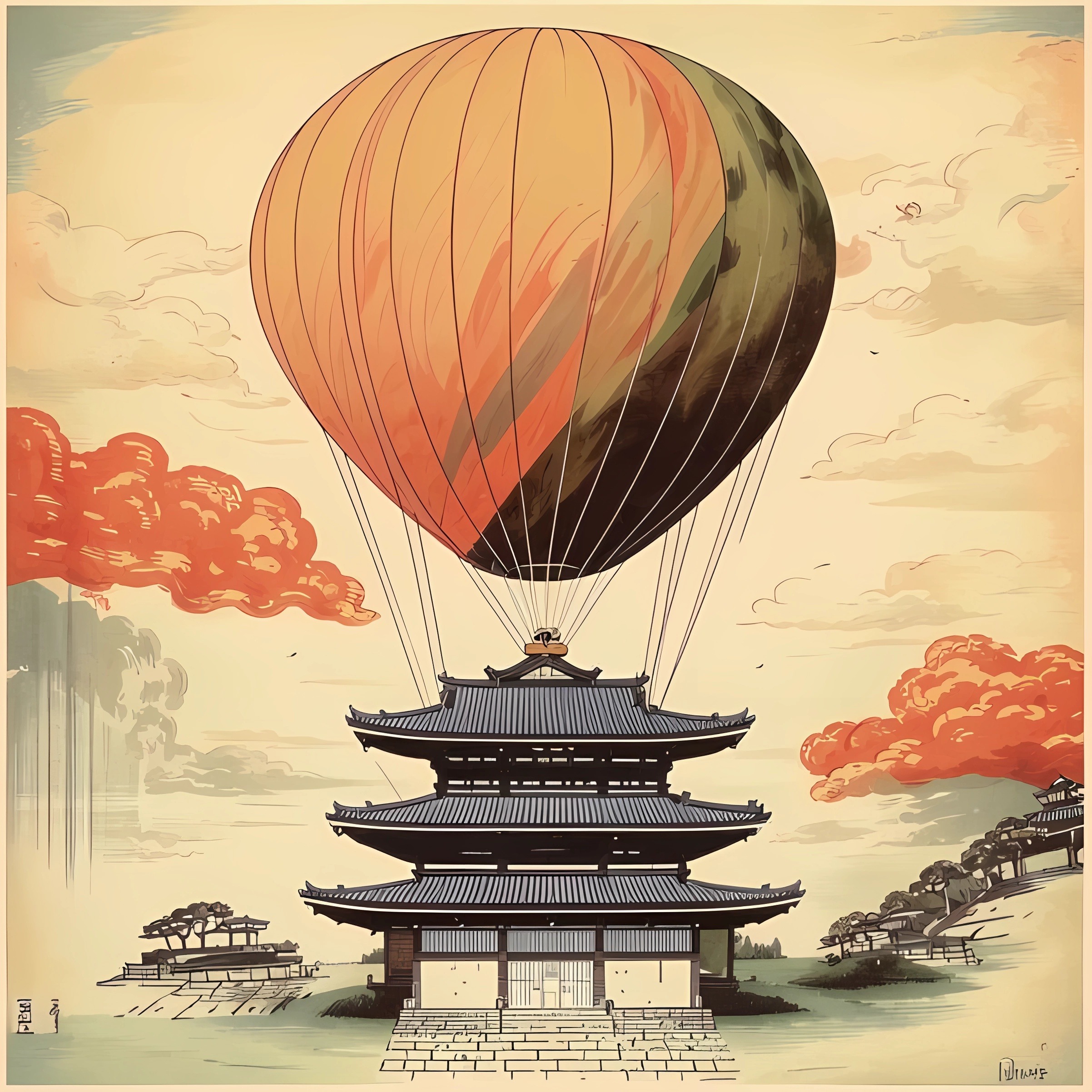 Полет Золотого храма