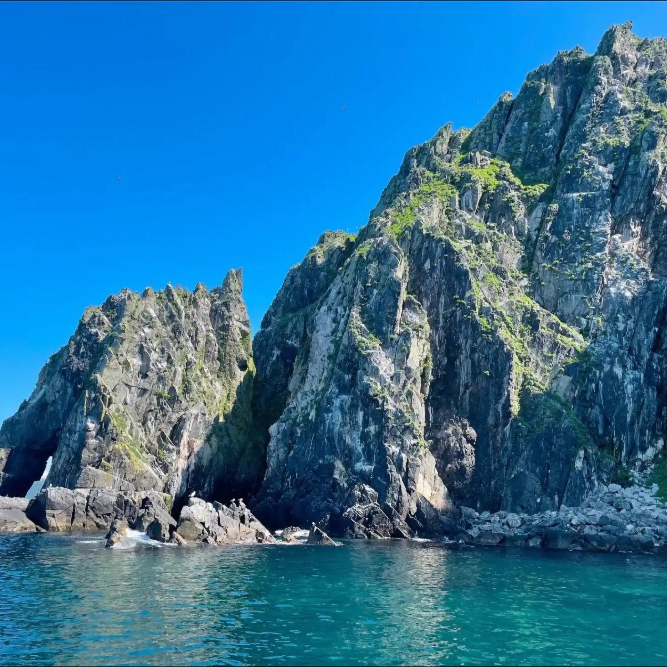 Острова Императрицы Евгении. Часть I.