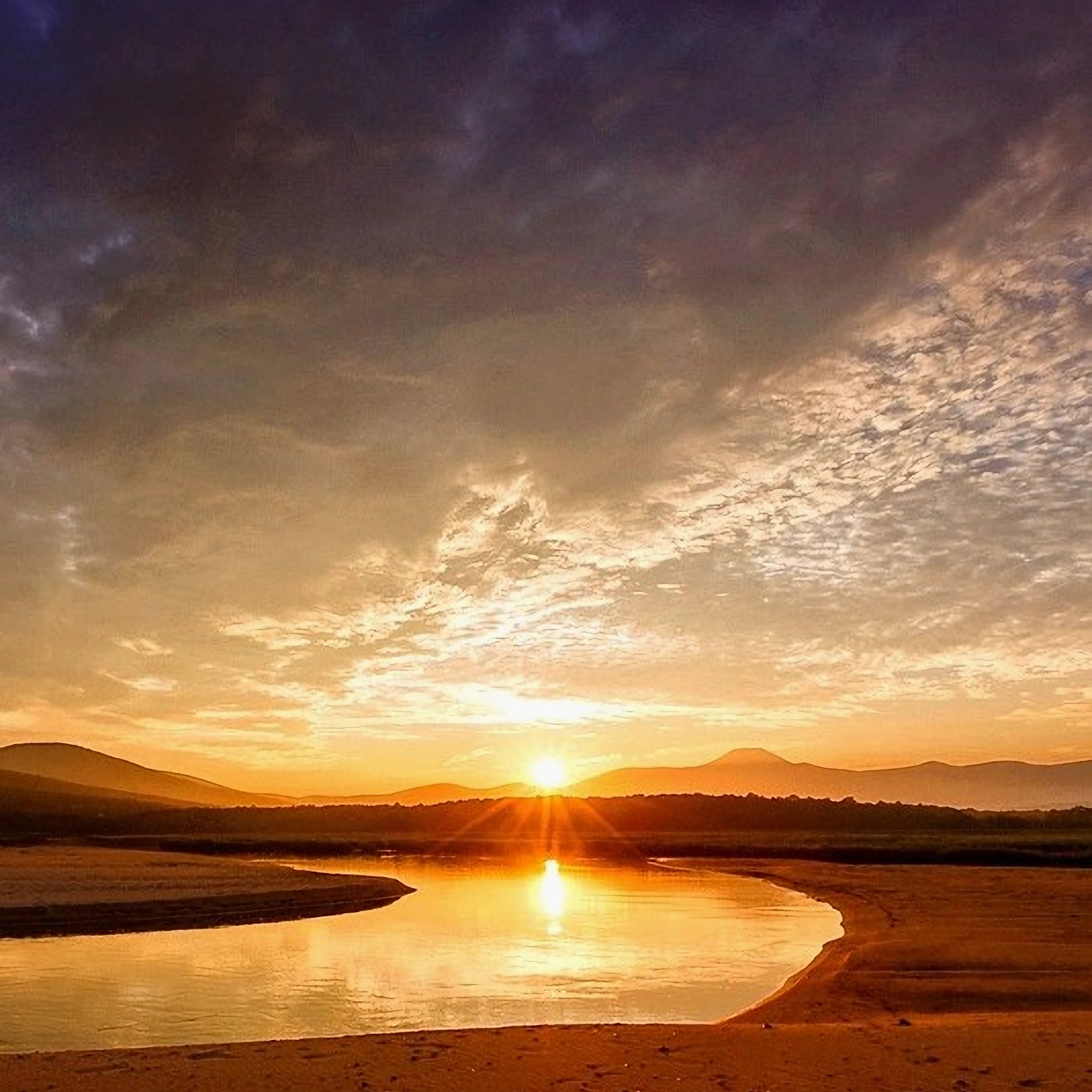 Сихотэ-Алинь. Часть 1: Памир, Окс, Аралкум