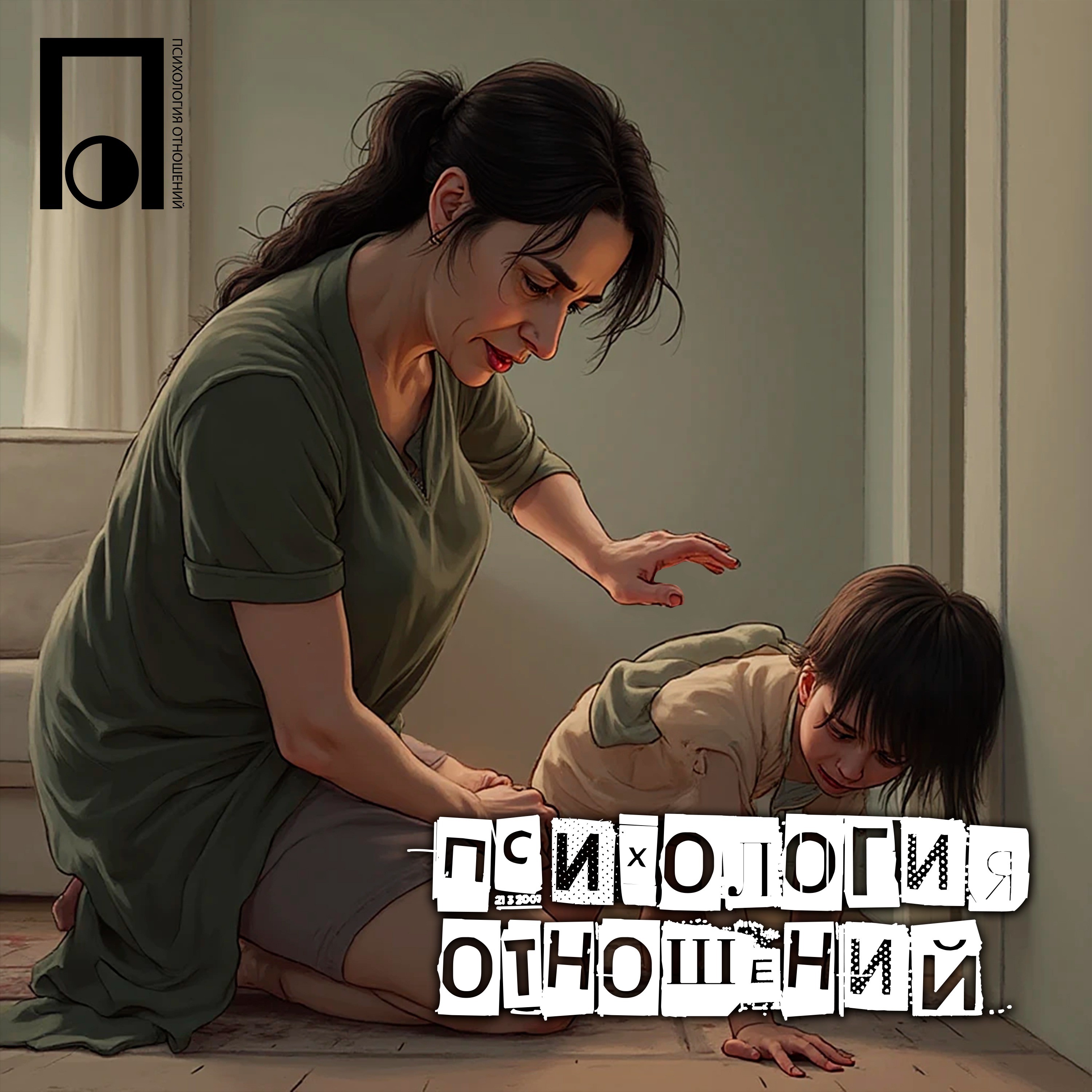 Избила своего ребенка ради лайков episode artwork