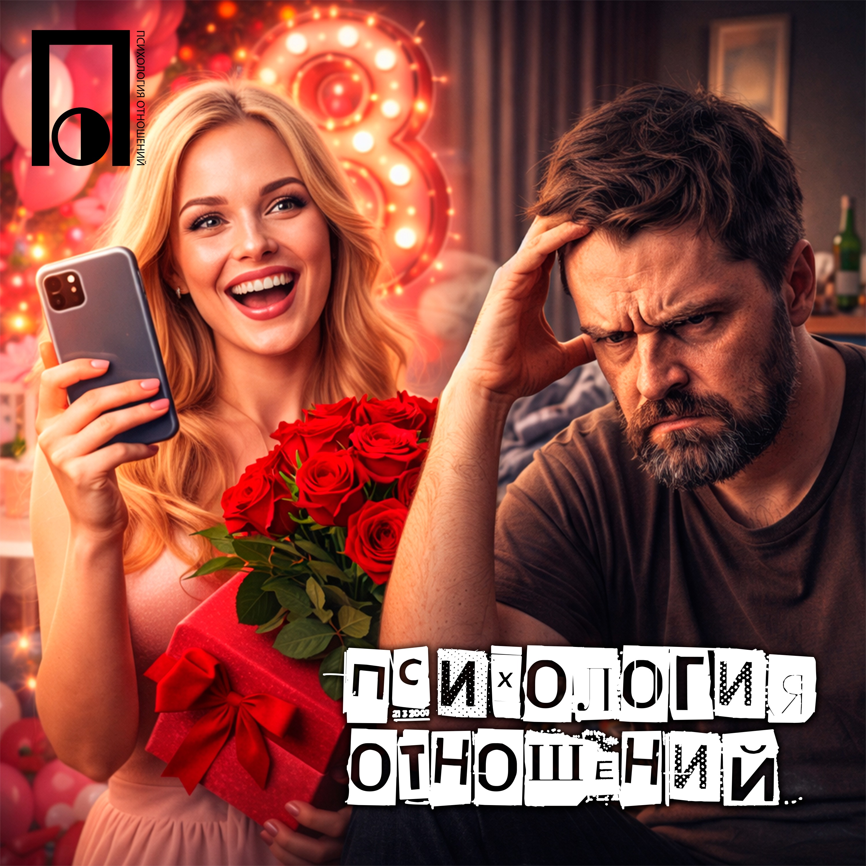 Почему мужчины ненавидят 8 марта