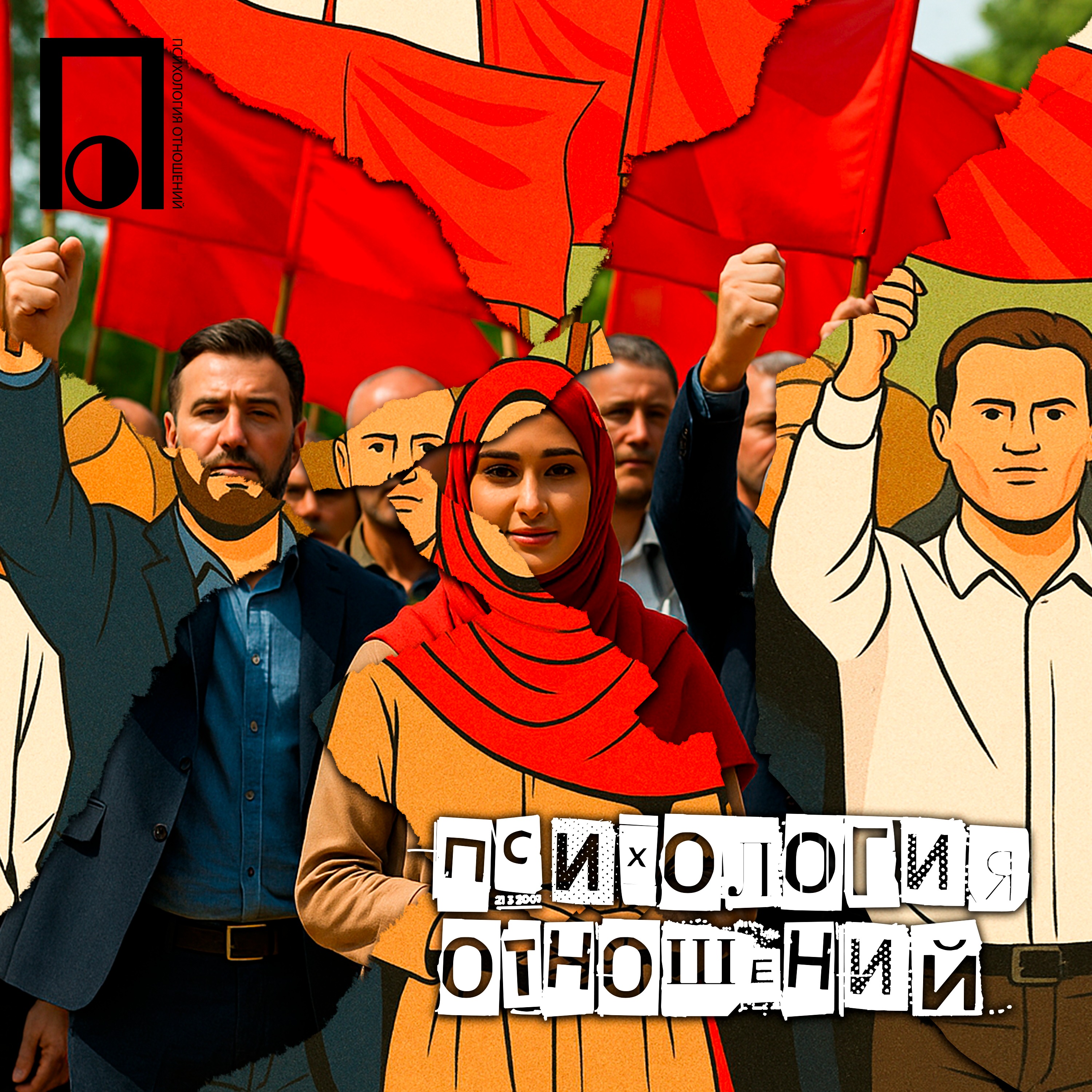 Red Flag: мужской ответ на женский беспредел episode artwork