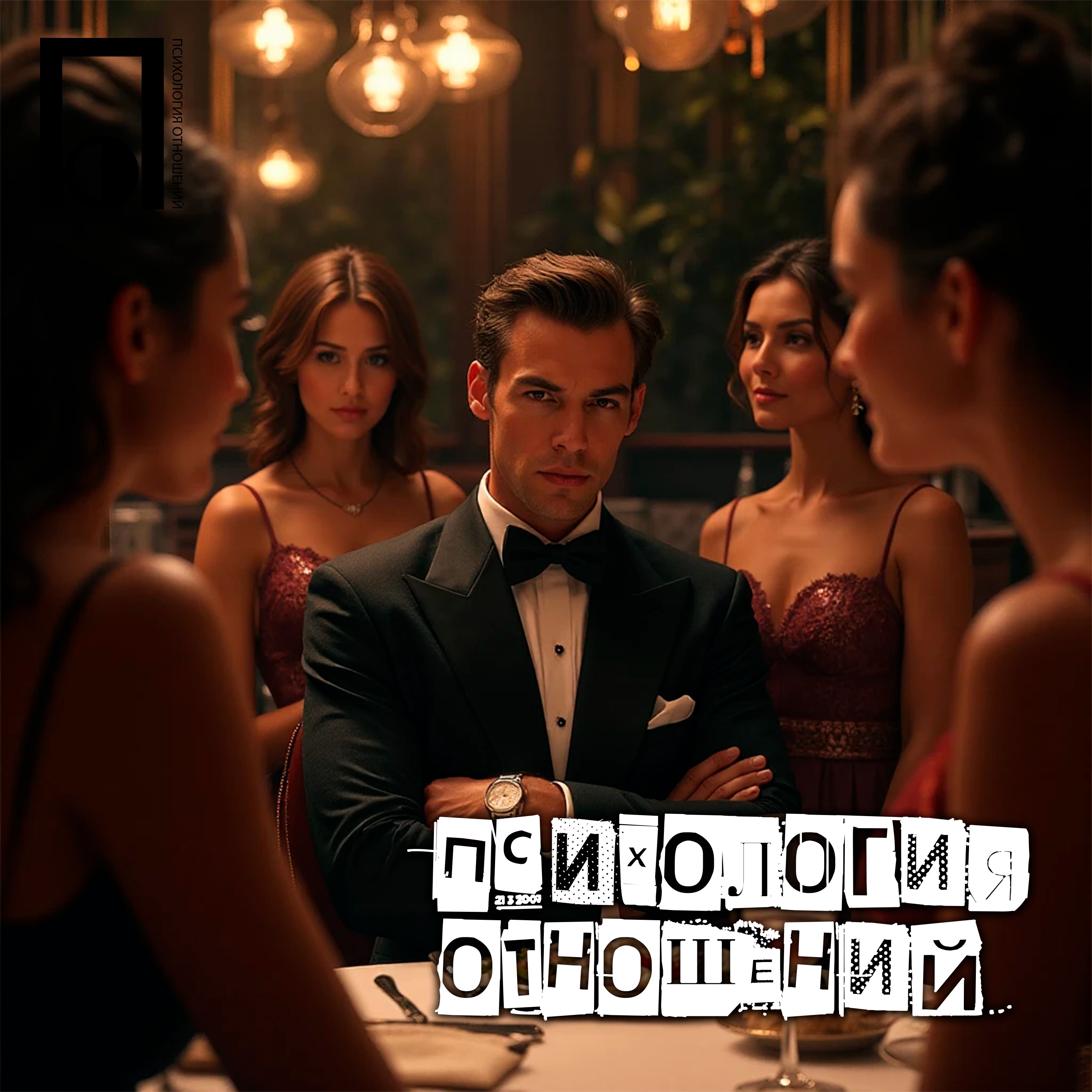 Почему мужчины перестали знакомиться с женщинами? episode artwork