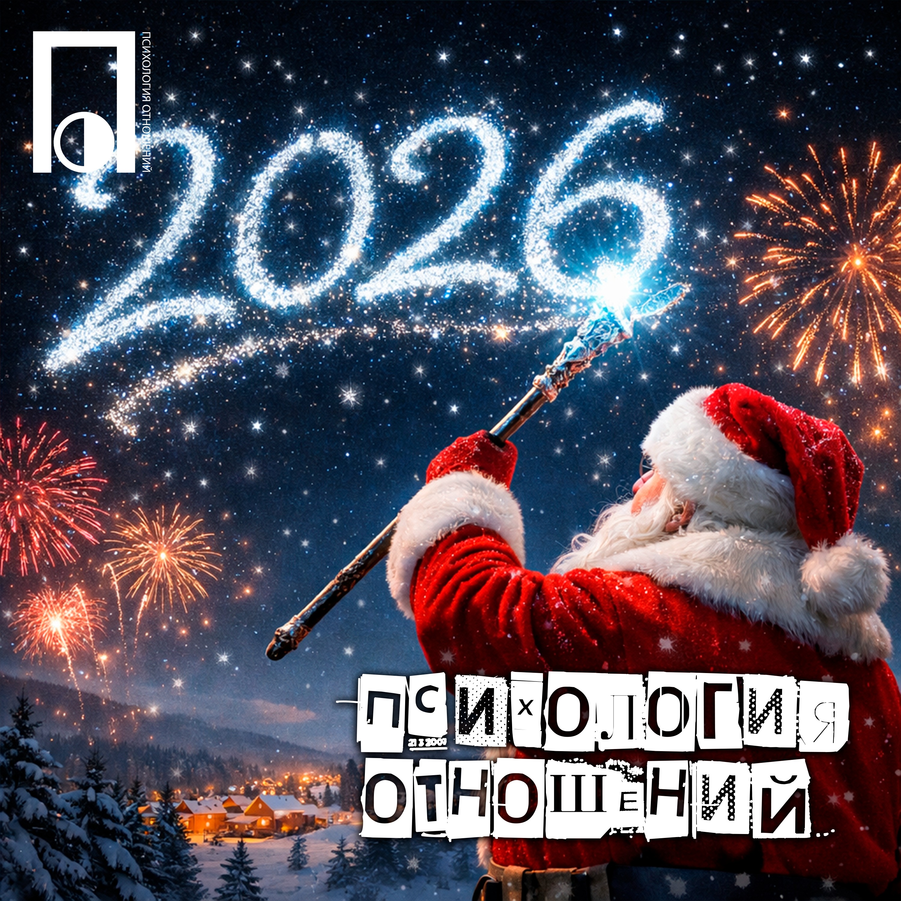 С Наступающим Новым 2026 Годом! episode artwork
