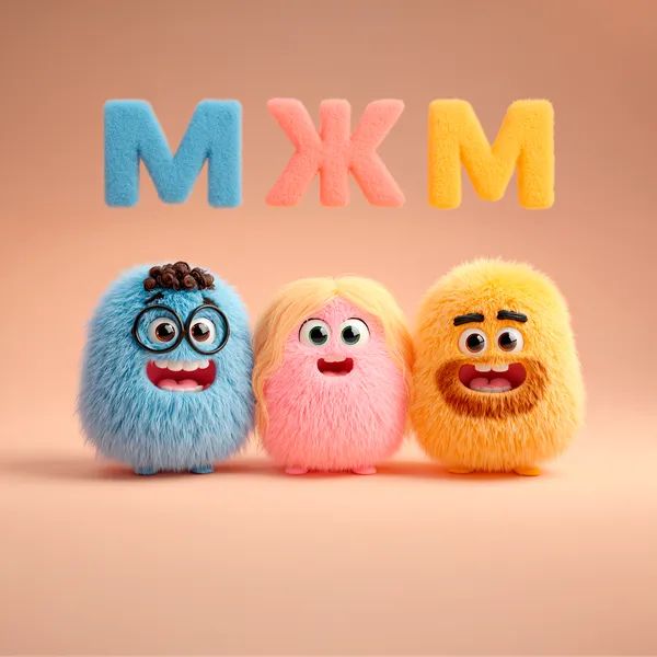 МЖМ